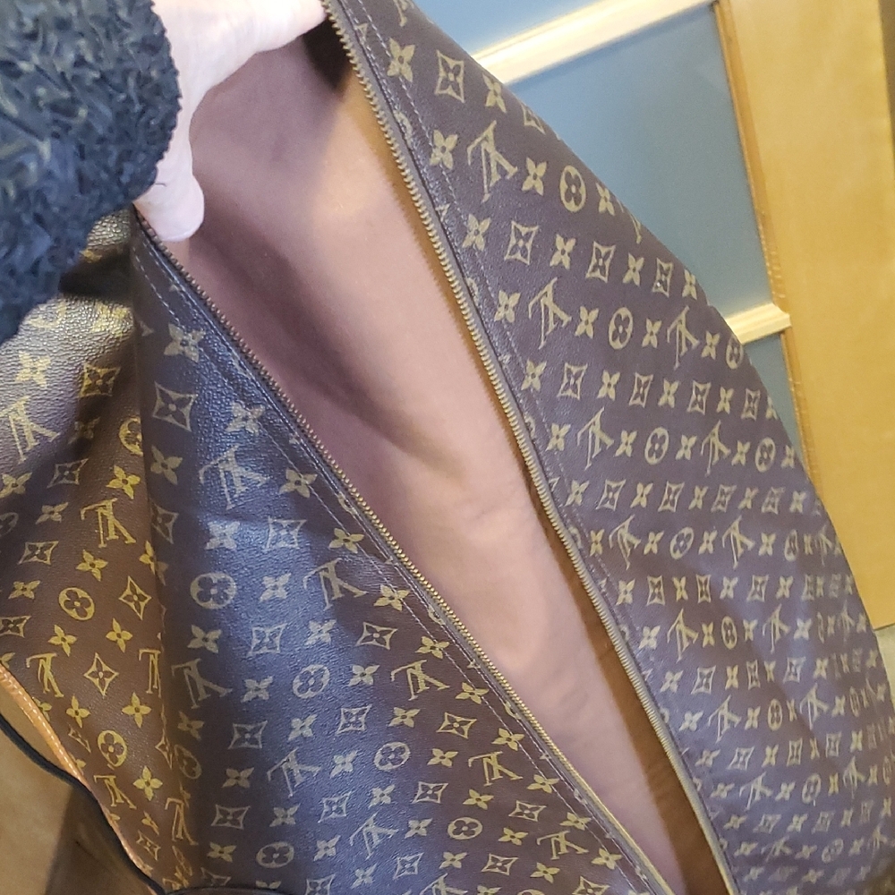 Monogram Garment Bag - Picture 7 of 8